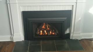 Enviro E33 Gas Fireplace Insert