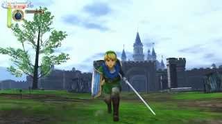 Hyrule Warriors - Trailer debut [720p]