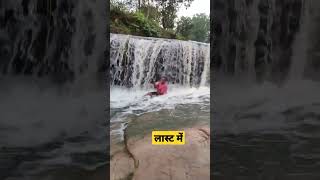 Parshakhola water fall #shorts