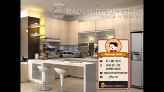 Jasa Buat Kitchen Di Tangerang Kota | 081389424220