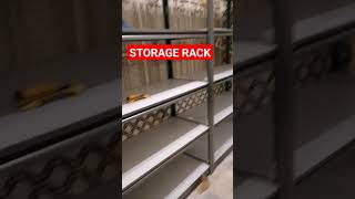 STORAGE RACK PERFECT FOR STORE AND WAREHOUSE