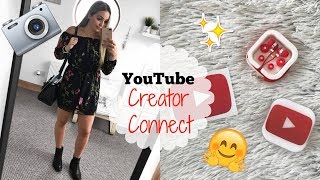 YouTube Creator Connect Dublin | MoreMartasLife