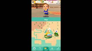 Animal Crossing Pocket Edition (making character)