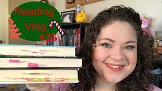 Reading Vlog #25// Ruin & rising.