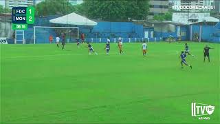 FÁBRICA DE CRAQUES 2 × 3 MONTE LÍBANO GOLS CAMPEONATO POTIGUAR SUB 15 2024