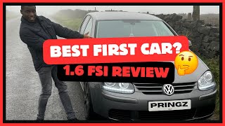 Is the Volkswagen Golf Mk5 1.6 FSI the Ultimate First Car for Young Drivers? | Owners Review