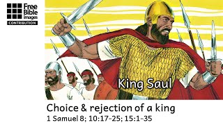 Choice and rejection of a king