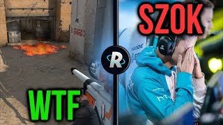 NAJWIĘKSZY BUG w CS:GO dla KAŻDEGO! PRZEGRANA ROKU - CLOUD 9! FINAŁY WESG 2018! REWORK IRELII!