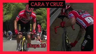 RESUMEN DE LA ETAPA 10 DE LA VUELTA A ESPAÑA 2021🇪🇦