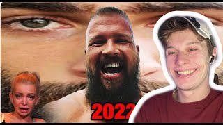 4x Kollegah?? Die schlechtesten Deutschrap Lines 2022 REACTION