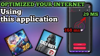 BOOST INTERNET SPEED USING ONE APPLICATION BEST FOR GAMING