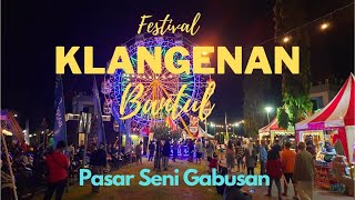 Festival KLANGENAN Bantul