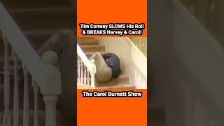 #timconway SLOWS His Roll For #harveykorman & #carolburnett #funny #comedy #legend #classic #1960s