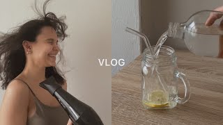 VLOG | saç ve cilt bakımı