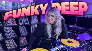 Funky Deep Mix | #4 | The Best of Remix Deep House mix by Jeny Preston