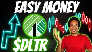 EASY Money: Short-Term OPTIONS Trade on Dollar Tree $DLTR Stock