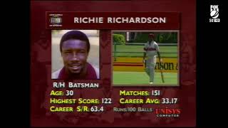 M10 Australia vs West Indies 1992