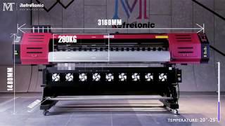 MT- REFRETONIC PLOTTER PAPEL TRANSFER  4720