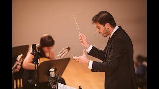 Orquesta de Plectro y Guitarras Ciudad de La Mancha | La Oración del torero (J. Turina)