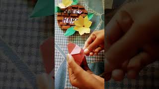 How to make a beautiful butterfly with paper