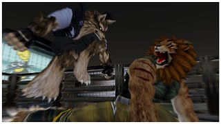 BLOODY ROAR EXTREME ONLINE: Jerimiah vs. Ghost26 (6-23-2021)