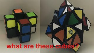 Super Floppy Cube and Curvy Copter Unboxing