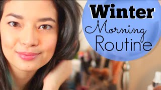 Wake Up With Me + My Winter Morning Routine!