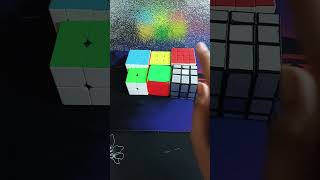 Pov : Non Cubers Selecting Cube to Scramble | #shorts