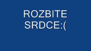 Rozbite srdce