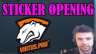 ESL 2014 STICKER OPENING - PLS PASHA!!!!