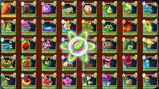 Pvz 2 Minigame Survival & I'mZombies - All Plants vs All Zombies.