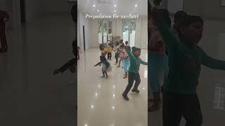 Preparation for navratri night 2023#ytshorts #viral #navratri #navratri2023 #special #garba#dholida