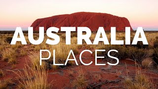 Top 5 Best Places To Visit In Australia #shorts