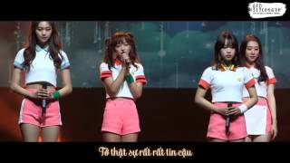 [VIETSUB][FMV] HOLD UP - I.O.I