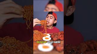 KEREN! YOUTUBER INI KUAT MAKAN BANYAK #shorts