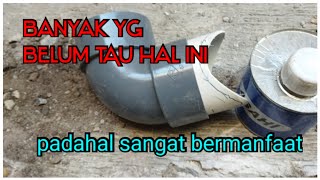 banyak yg belum tau cara seperti ini ternyata sangat bermanfa'at