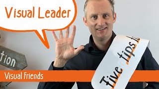 5 Tips to improve Your Leadership Skills by using a Flipchart