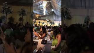 Mc Flex Shutdown Lagos Wedding | BEST WEDDING MC #weddingmcpro #wedding