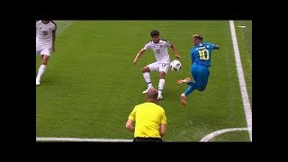 Neymar vs Costa Rica (Copa do Mundo) HD 1080p (22/06/2018)