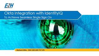 ENH iSecure: Okta integration with Sailpoint's Identity IQ