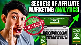 Data is Money: Uncover the Secrets of Affiliate Marketing Analytics!