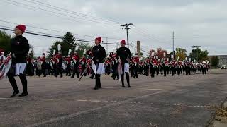 BHS Marching Band 2018