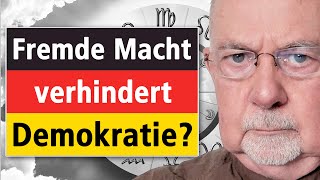 BRD & Demokratie / Horoskop zeigt, was derzeit die Demokratie in diesem Land verhindert