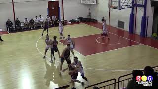 17 03 19 Meta Formia Basketball - Pass Roma