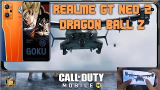 ReUpload Realme GT Neo 2 Dragon Ball Z - Gaming Test Call of Duty Mobile | Season 2 | Task Force 141