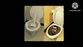 Skibidi Toilet And Autotune Music Mix