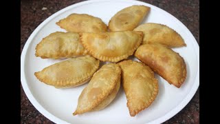 Diwali sweets/Diwali special recipes/Sooji coconut Gujiya/Aata Gujiya/Diwali snacks/Diwali Mithai