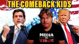 THE COMEBACK KIDS - DE JENSEN SHOW #261