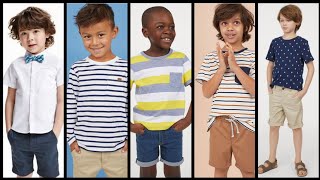 Cute and trendy boys cloth ideas for summer and Eid