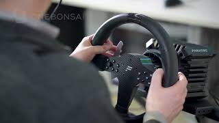 Behind the scenes at OneBonsai - Building a Virtual Reality driving simulator for RYD